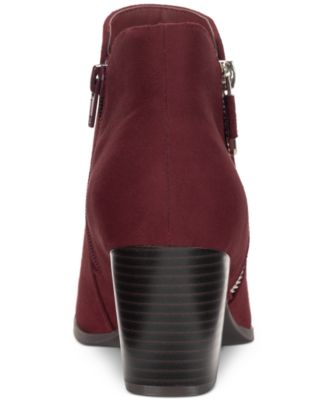 Women's Masrinaa Ankle Booties, Created for Macy's
