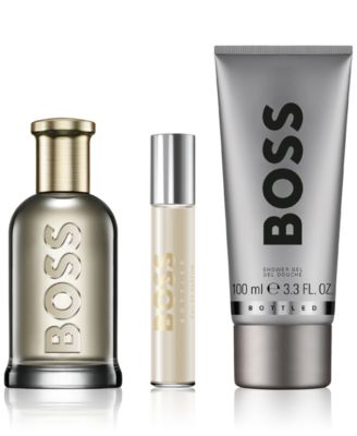 Hugo Boss Men's BOSS Bottled Eau de Parfum Gift Set Macy's