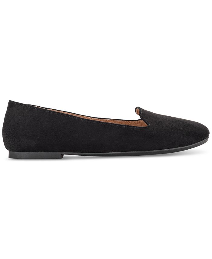 Style & Co Alyson SlipOn Loafer Flats, Created for Macy's Macy's