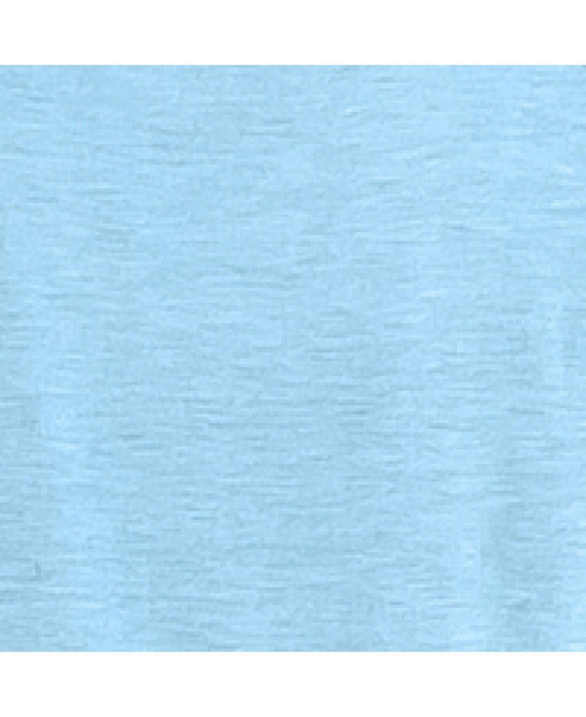 Cupshe Women's Blue Round Neck Short Sleeve Drop Shoulder Mini Beach Dress -pastel blue