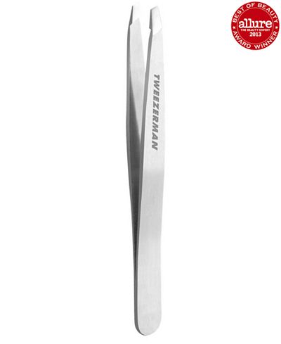 Tweezerman Slant® Tweezer - Stainless Steel