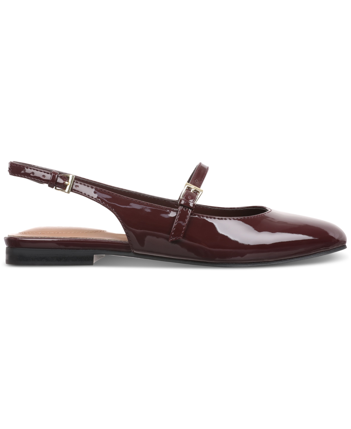Style & Co Women's Torraa Pointed-Toe Slingback Flats, Created For Macy's