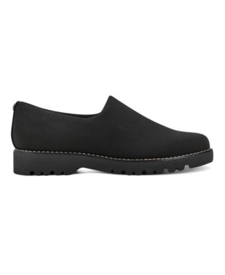 Women's Hewitt Slip-On Lug Sole Loafers