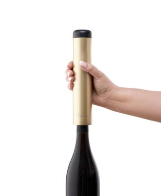 Automatic Electric Wine Opener Corkscrew