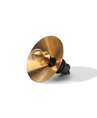 Wine Pourer Stopper, Stainless Steel