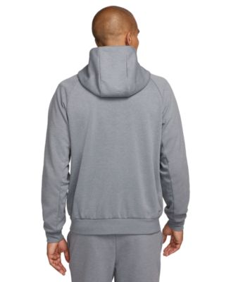 Nike Men's Primary Dri-FIT Zip-Front Performance Hoodie - Macy's