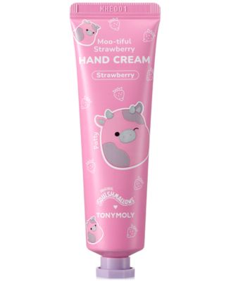 Patty Moo-tiful Strawberry Hand Cream