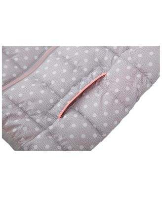 Toddler Girls Lightweight Puffer Jacket 2T-4T