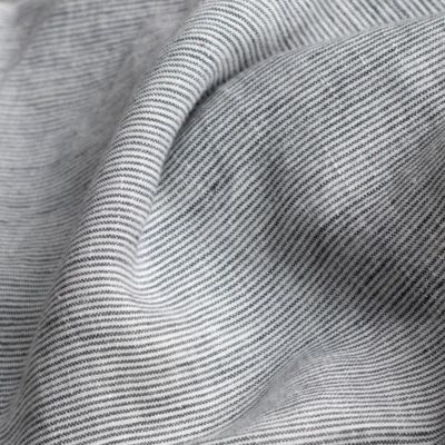 100% French Linen Duvet Cover and Sham Set - Twin/Twin XL