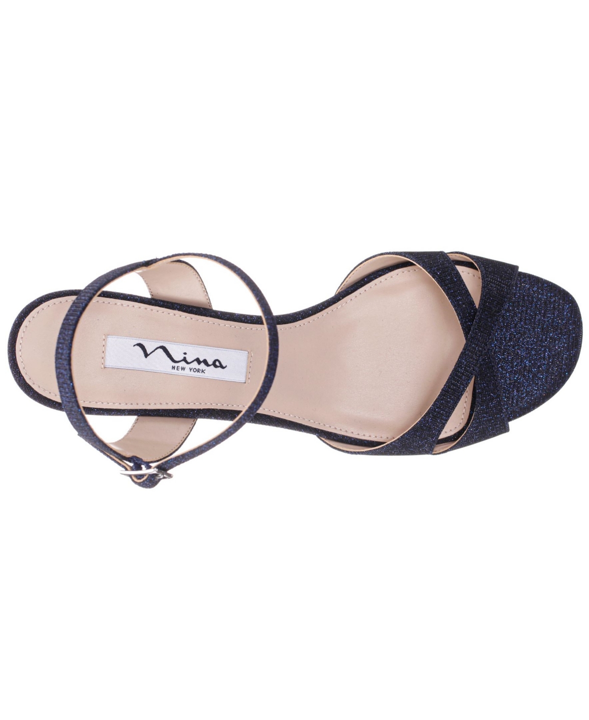 Nina Women's Flora Dress Wedge Sandals