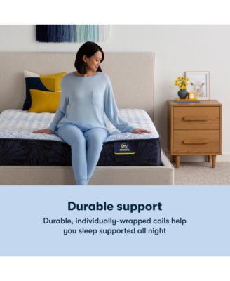 Classic Dorian 12.5" Firm Mattress - California King 