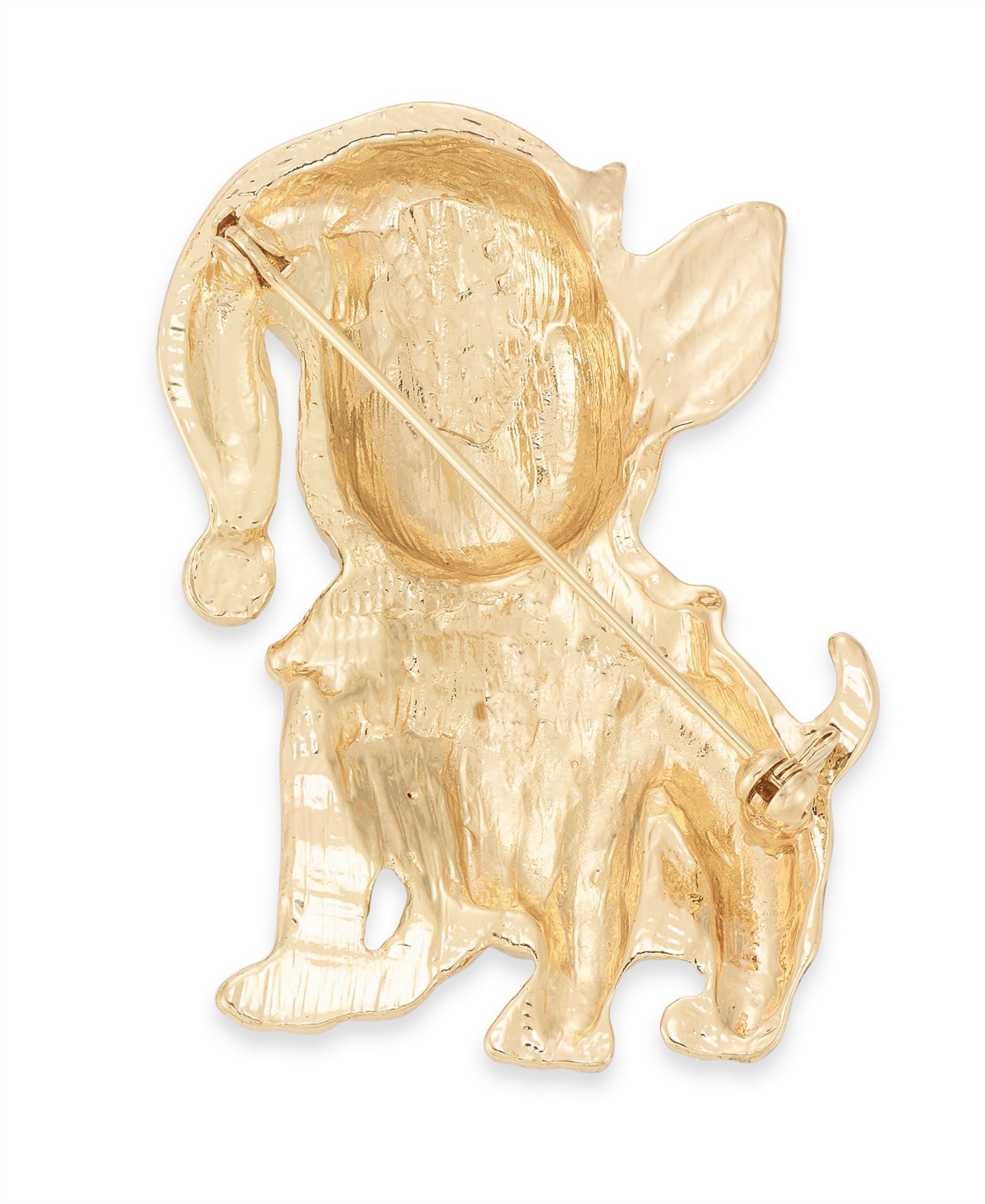 Boston Terrier Hat Pin