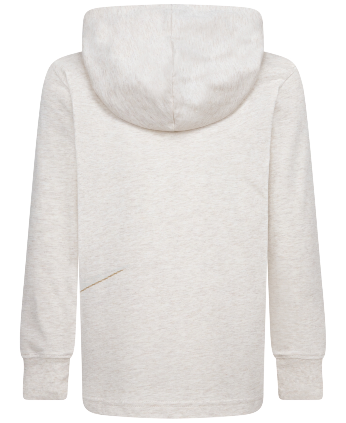 Nike Toddler & Little Boys Futura Wrap Logo Graphic Hooded T-Shirt - W67pale Iv