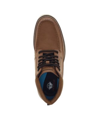 Men's Thames Casual Moc Toe Boot