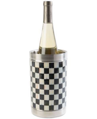 Mackenzie- Childs Courtly Check 3260 Wine Cooler