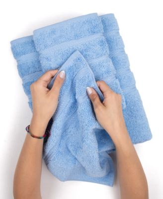 Edison Premium 100% Turkish Cotton 3-Piece Bath Towel Set