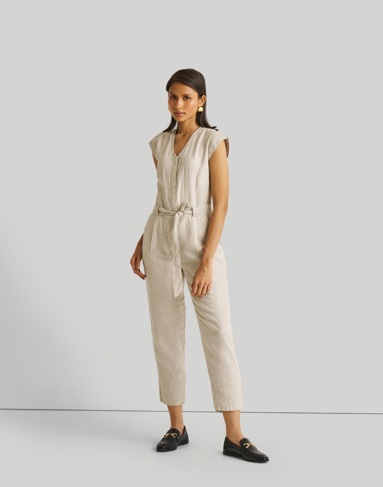 Women's Evening Chai Jumpsuit