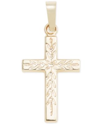 jcpenney cross jewelry