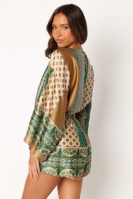 Women's Elyse Romper