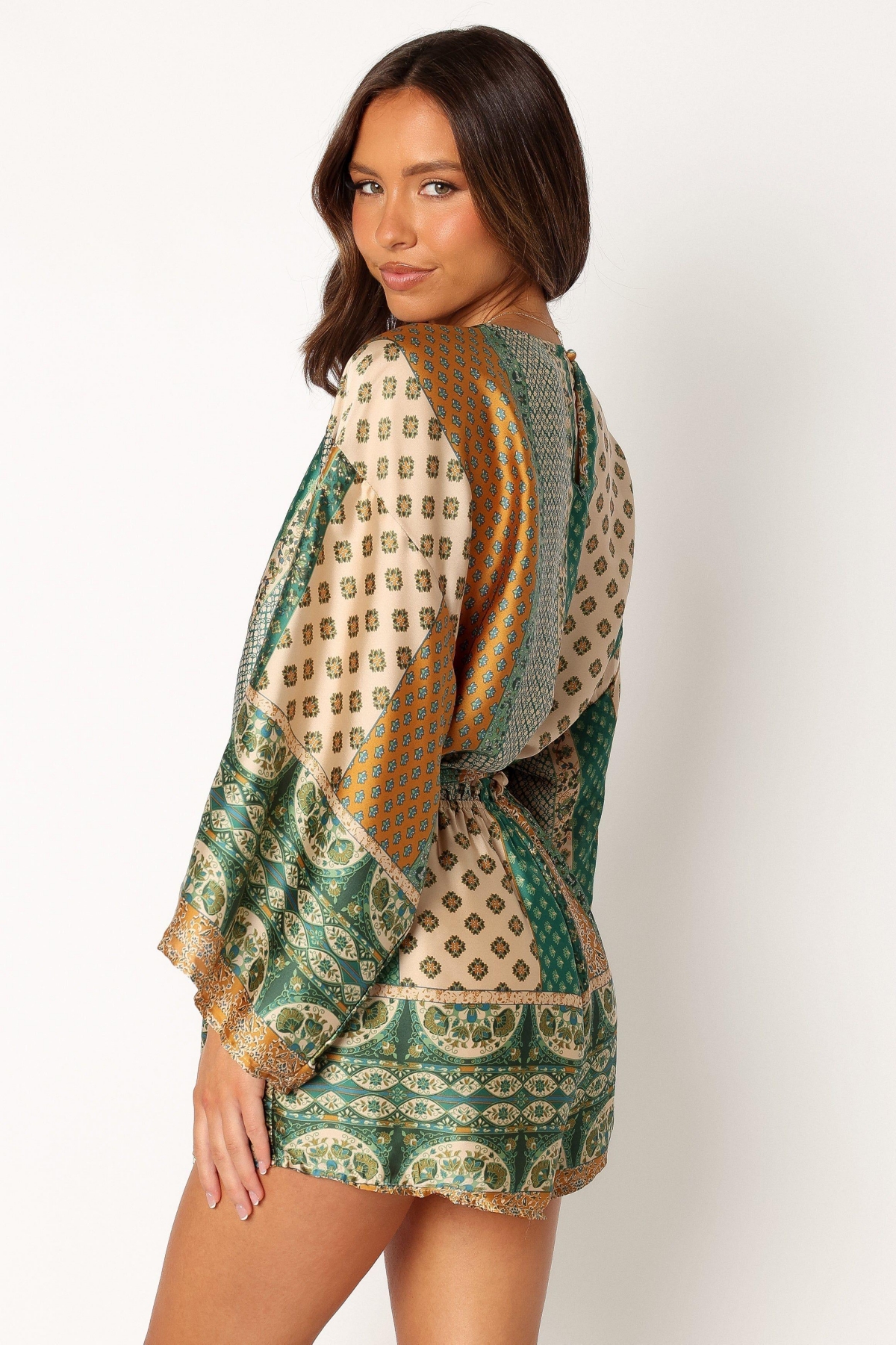 Petal and Pup Women's Elyse Romper