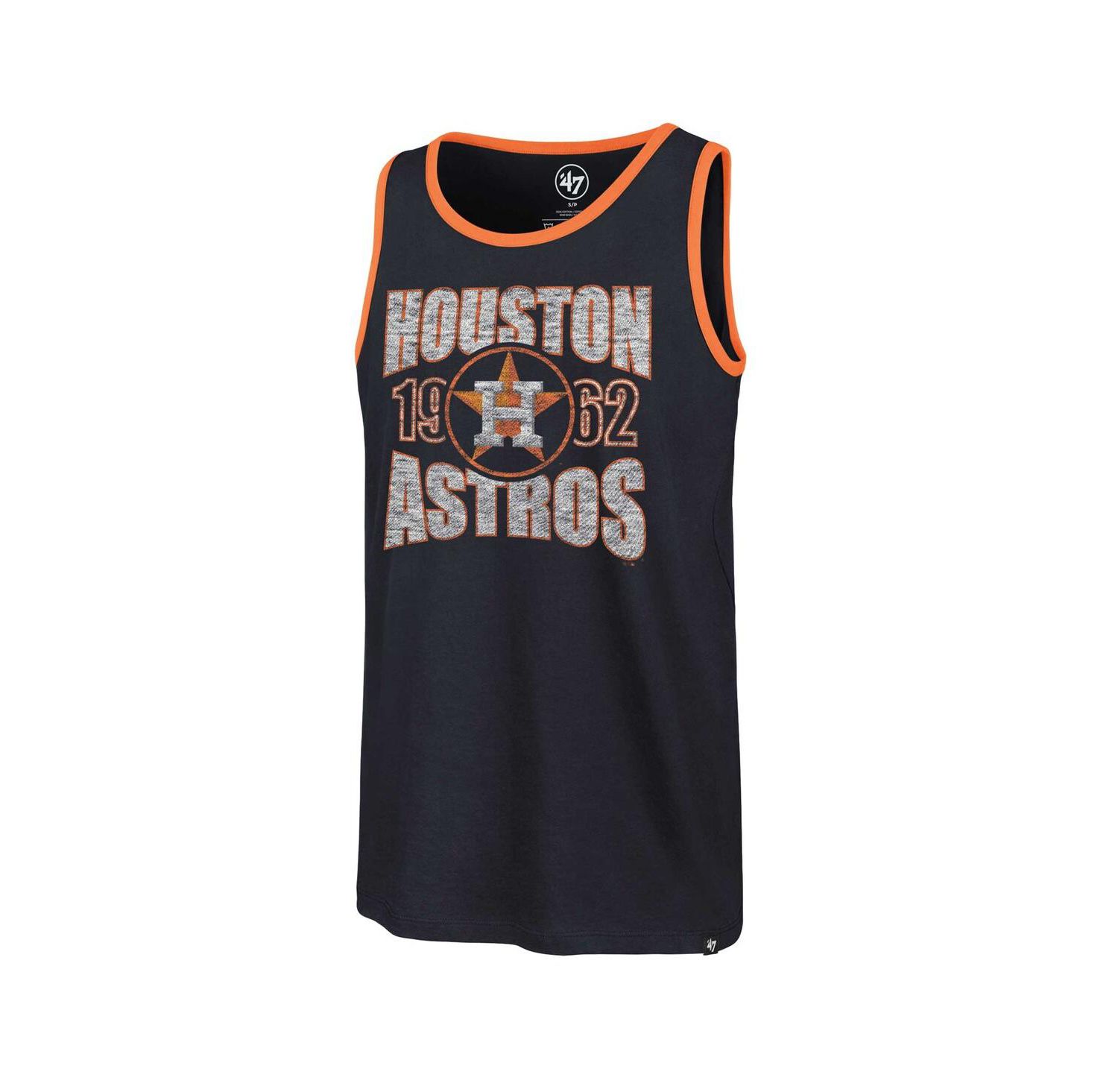Men's Royal New York Mets Upload Franklin Tank Top
