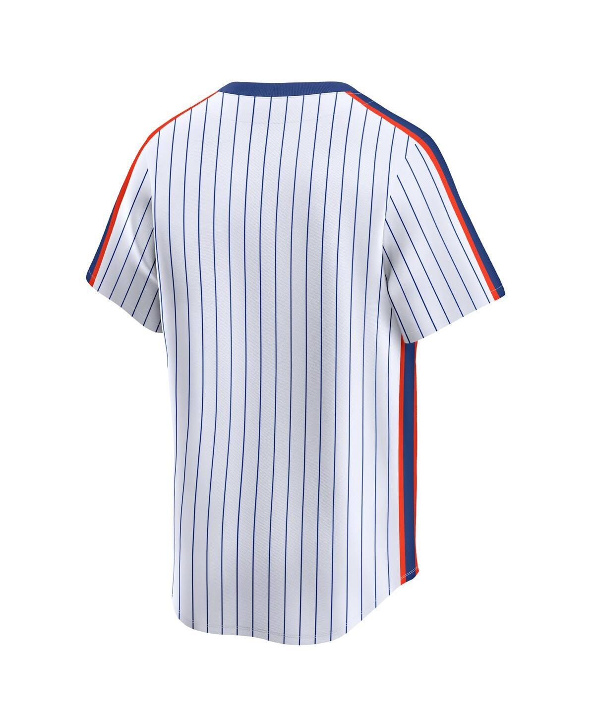 Nike Men'sNew York Mets Cooperstown Collection Limited Jersey - White