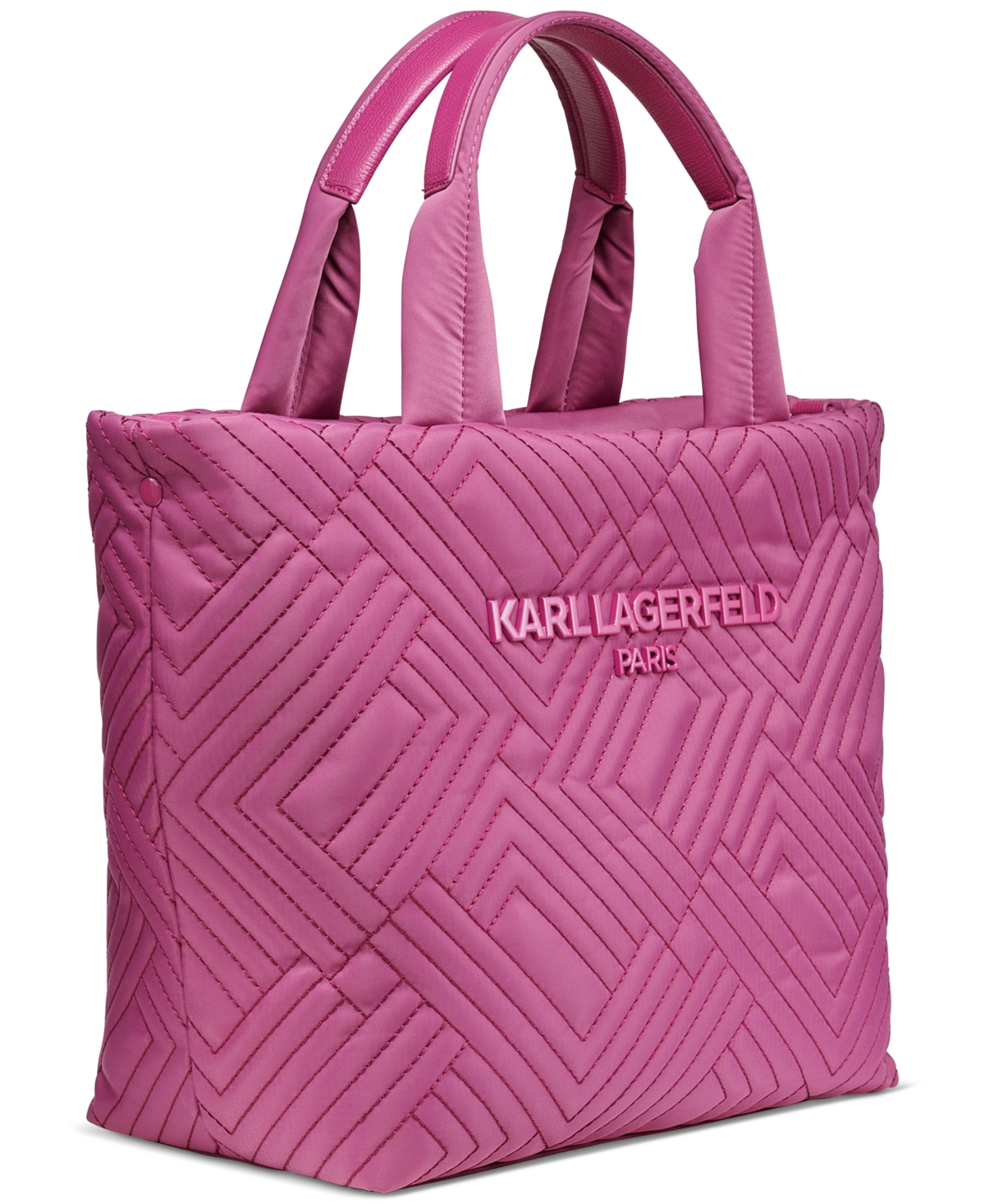 Karl Lagerfeld Paris Medium Voyage Tote Bag
