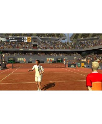 Virtua Tennis 2009 - PlayStation 3