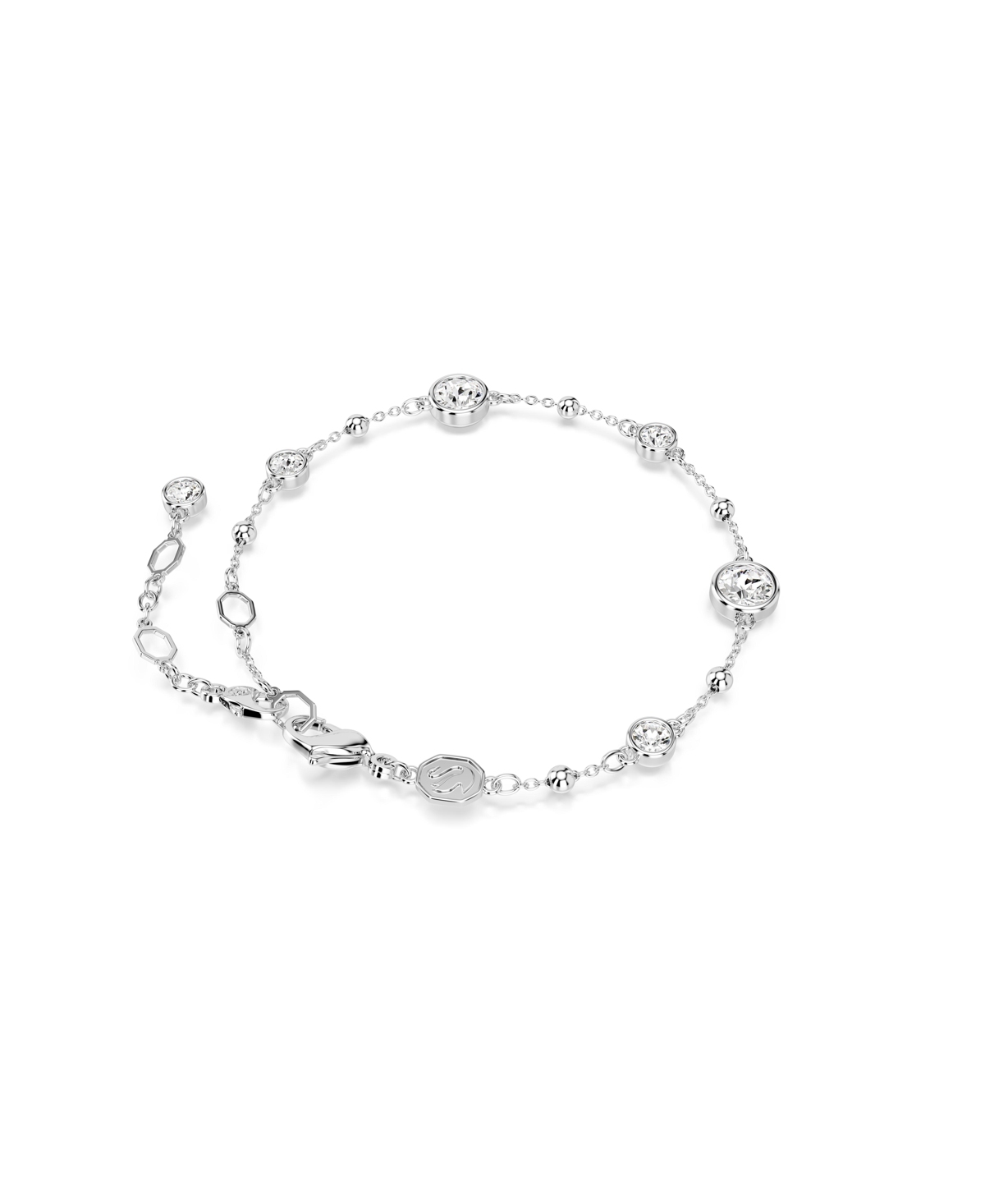 Swarovski Imber Bracelet In Silver
