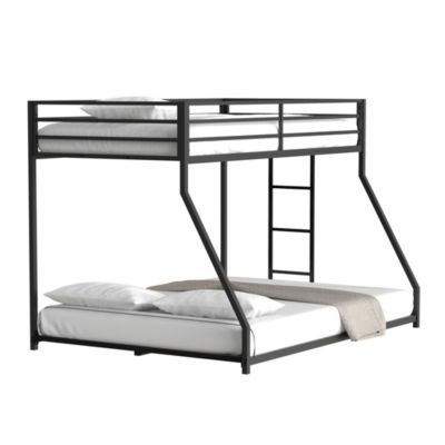  Adam Twin Over Full Metal Bunk