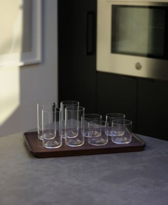 Tall Glasses, Set of 4