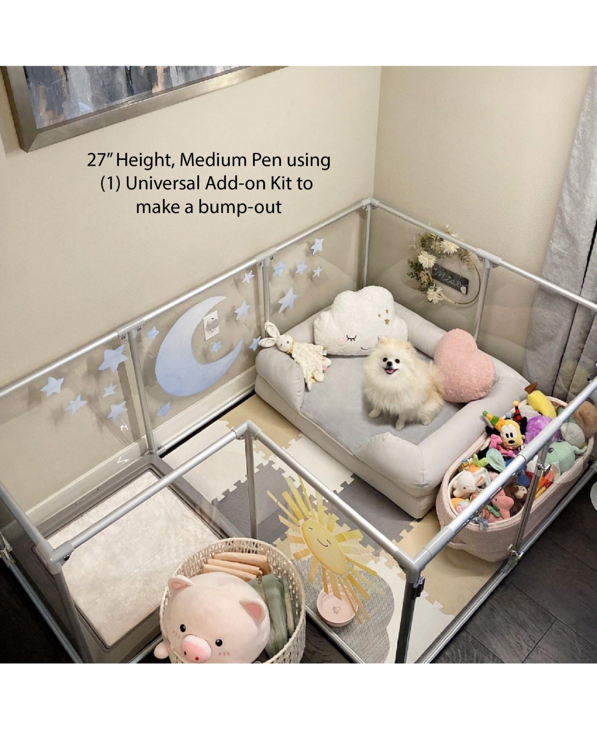 Clearly Loved Pets Lucidium Pen Universal Add-On Kit