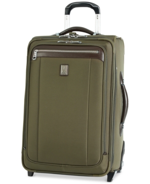 Travelpro Platinum Magna 2 22" Carry On Expandable Suiter 