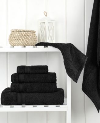 Bekos Premium 100% Turkish Cotton 6-Piece Bath Towel Set