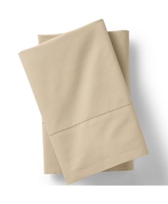 300 Thread Count Cotton Percale Pillowcases