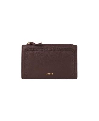 Rope Me in North or South French Leather Purse