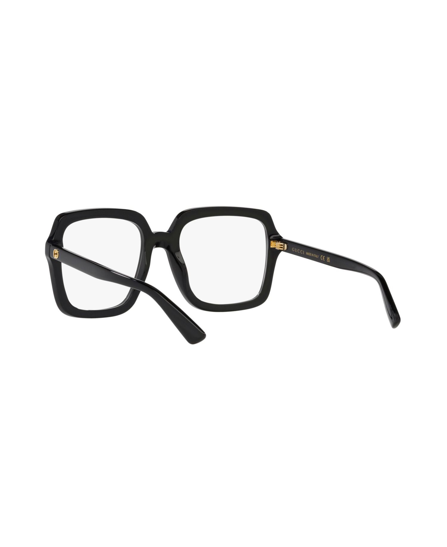 Woman Rectangle Plastic GG1318O Eyeglasses