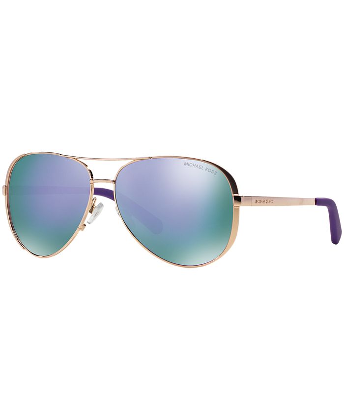 macys.com | Michael Kors CHELSEA Sunglasses, MK5004