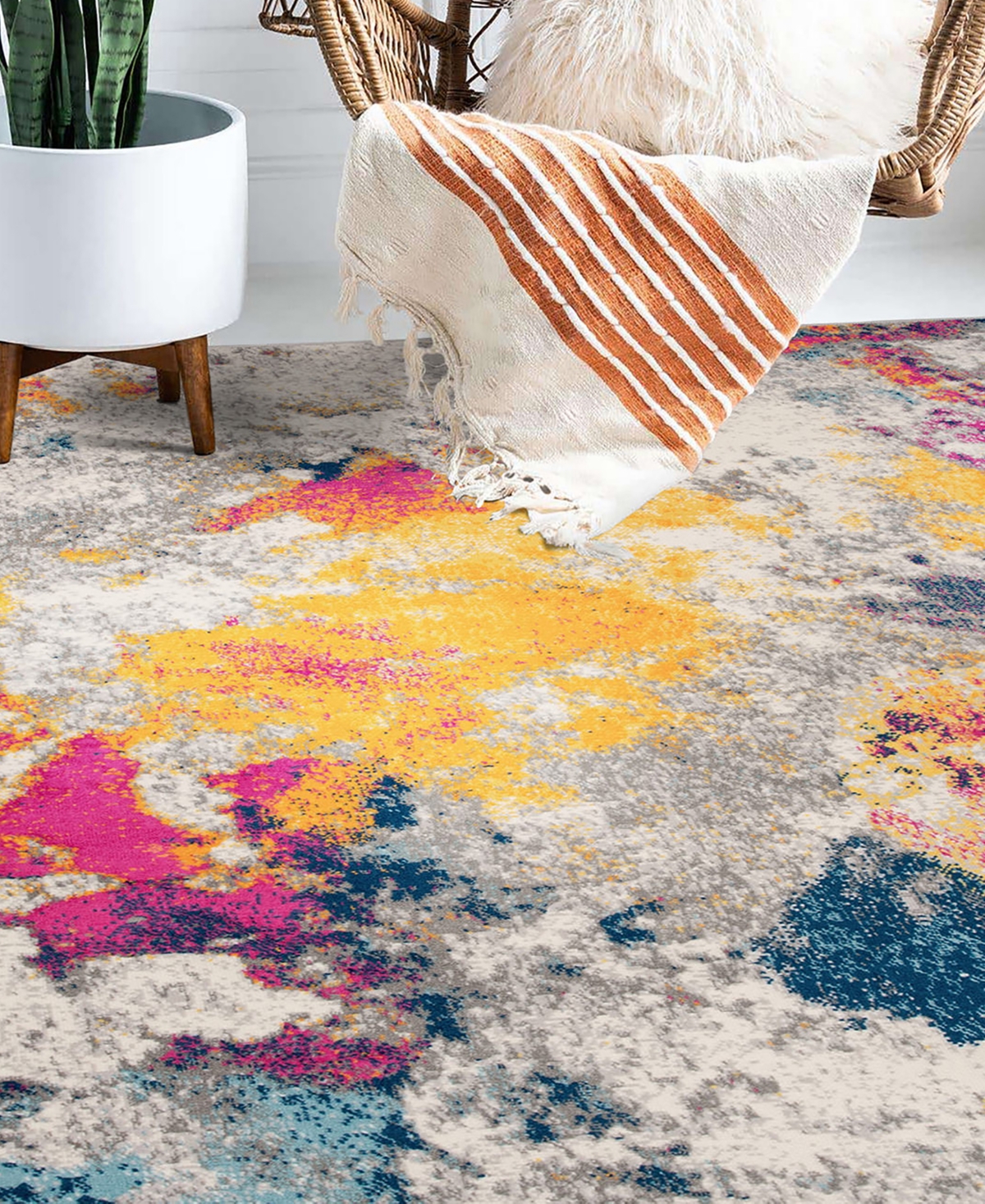 Main Street Rugs Yonder 232 12'x15' Area Rug