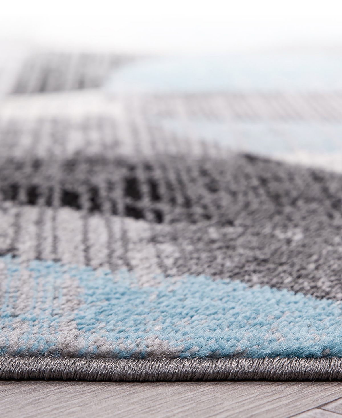 Main Street Rugs County 397 2'x7' Area Rug