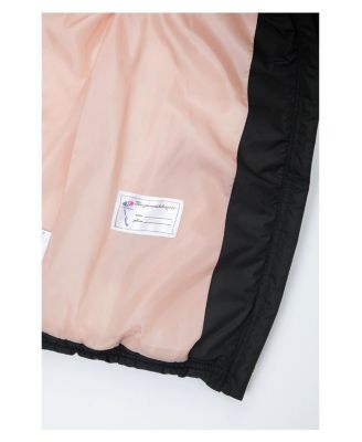 Little and Big Girl Shower Resistant Puffer Coat, Size 4-18