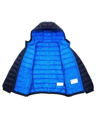 Boys Ultra Light Packable Down Jacket 4-18