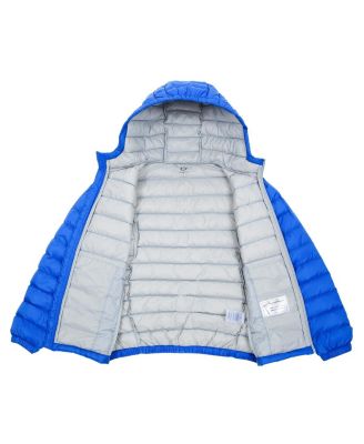Boys Ultra Light Packable Down Jacket 4-18