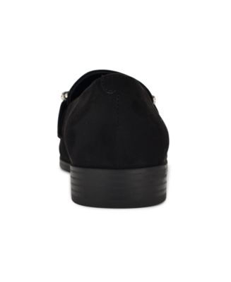 Women's Lilpa Almond Toe Slip-On Dress Flat Loafers