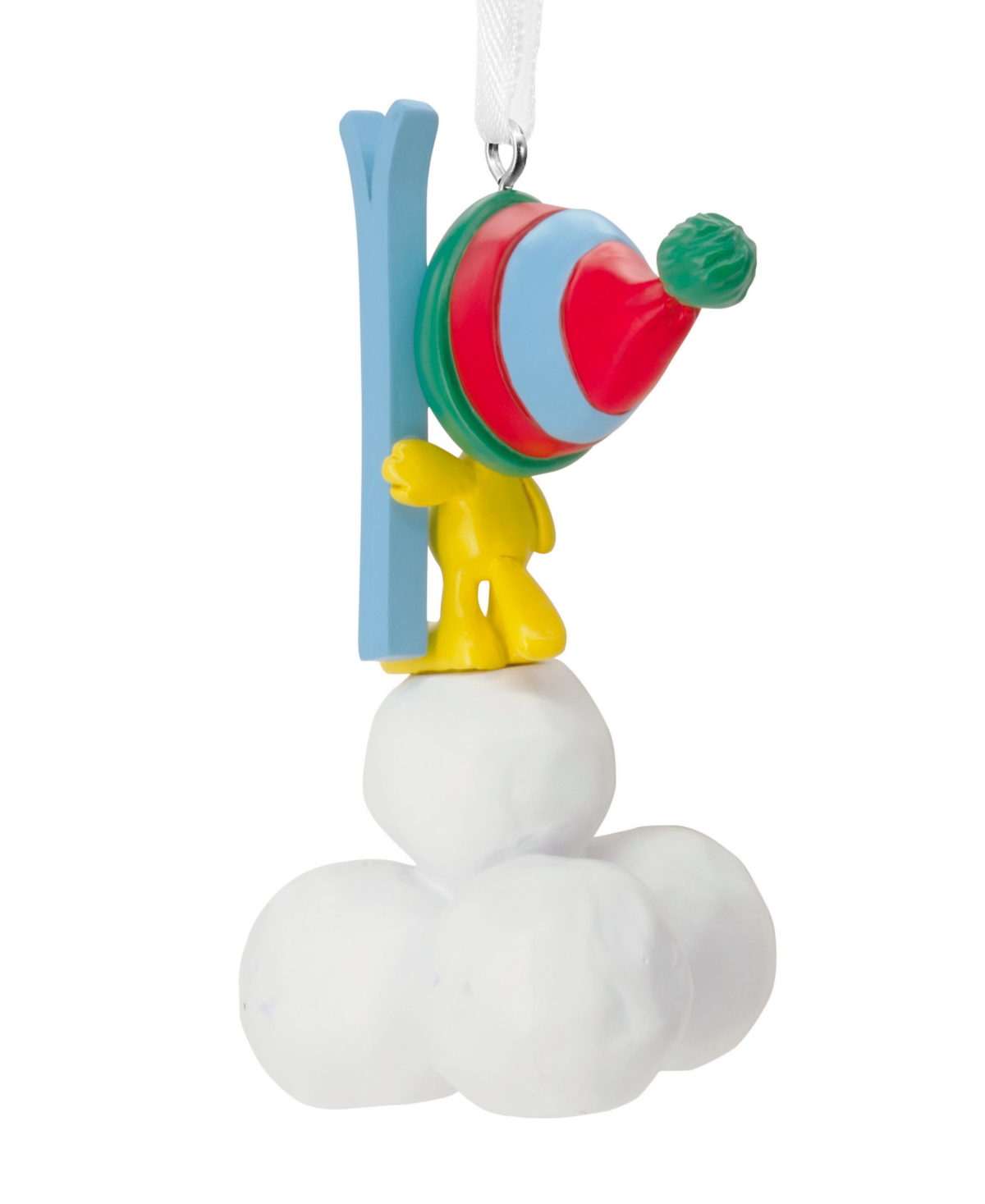 Hallmark Peanuts Woodstock Christmas Ornament - Multi-colored