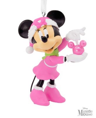 Hallmark Disney Minnie Mouse Christmas Ornament