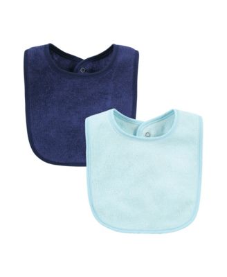 Rayon from Bamboo Bib with Waterproof Lining 10pk