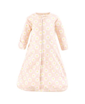 Cotton Long-Sleeve Wearable Sleeping Bag