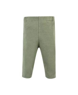 Baby Girls Hudson Cotton Bodysuit and Pant Set