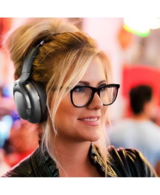 Hybrid Active Noise Cancelling Wireless Headphone